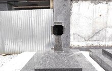 Фото 1: У Львові на Меморіалі УПА встановили 6 нових гранітних пам’ятників