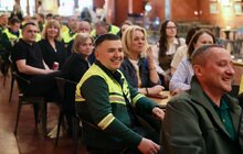 Фото 8: 40 тисяч банок за годину: у Львові запрацювала нова лінія на пивоварні (відео)