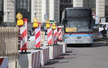 Фото 9: Розпочали роботи з реконструкції пл. Двірцевої