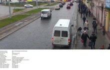 Фото 9: За вчорашній день працівники ЛКП «Львівавтодор» зафіксували 34 випадки порушень правил дорожнього руху через неналежне паркування