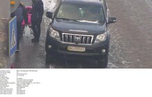 Фото 23: За минулі вихідні працівники ЛКП «Львівавтодор» зафіксували 53 випадки порушень правил дорожнього руху через неналежне паркування