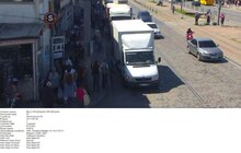 Фото 19: За вчорашній день працівники ЛКП «Львівавтодор» зафіксували 32 випадки порушень правил дорожнього руху через неналежне паркування