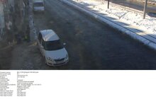 Фото 20: За вчорашній день працівники ЛКП «Львівавтодор» зафіксували 41 випадок порушень правил дорожнього руху через не належне паркування