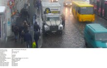 Фото 23: За вчорашній день працівники ЛКП «Львівавтодор» зафіксували 31 випадок порушення правил дорожнього руху через неналежне паркування