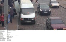 Фото 10: За вчорашній день працівники ЛКП «Львівавтодор» зафіксували 18 випадків порушення правил дорожнього руху через неналежне паркування