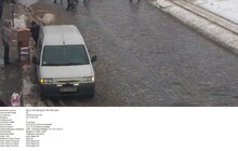 Фото 22: За минулі вихідні працівники ЛКП «Львівавтодор» зафіксували 43 випадки порушень правил дорожнього руху через неналежне паркування