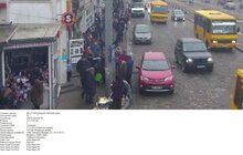 Фото 23: За вчорашній день працівники ЛКП «Львівавтодор» зафіксували 38 випадків порушень правил дорожнього руху через неналежне паркування