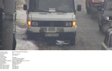 Фото 21: За вчорашній день працівники ЛКП «Львівавтодор» зафіксували 48 випадків порушень правил дорожнього руху через не належне паркування