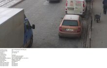 Фото 19: За вчорашній день працівники ЛКП «Львівавтодор» зафіксували 42 випадки порушень правил дорожнього руху через неналежне паркування