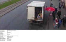 Фото 30: За вчорашній день працівники ЛКП «Львівавтодор» зафіксували 51 випадок порушення правил дорожнього руху через не належне паркування