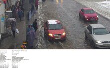 Фото 14: За вихідні працівники ЛКП «Львівавтодор» зафіксували 54 випадки порушення правил дорожнього руху через не належне паркування