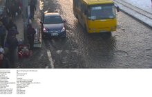 Фото 31: За вчорашній день працівники ЛКП «Львівавтодор» зафіксували 58 випадків порушень правил дорожнього руху через неналежне паркування