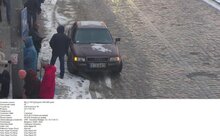 Фото 28: За вихідні працівники ЛКП «Львівавтодор» зафіксували 52 випадки порушень правил дорожнього руху через не належне паркування