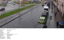 Фото 28: За минулі вихідні працівники ЛКП «Львівавтодор» зафіксували 58 випадків порушення правил дорожнього руху через неналежне паркування