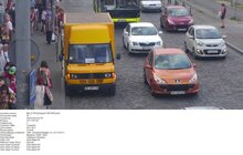 Фото 23: За вчорашній день, 19 липня, працівники ЛКП «Львівавтодор» зафіксували більше 50 порушень правил дорожнього руху