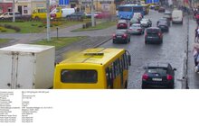 Фото 24: За вчорашній день, 19 липня, працівники ЛКП «Львівавтодор» зафіксували більше 50 порушень правил дорожнього руху