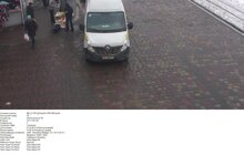 Фото 25: За вчорашній день працівники ЛКП «Львівавтодор» зафіксували 45 випадків порушень правил дорожнього руху через неналежне паркування