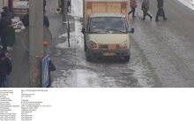 Фото 21: За минулі вихідні працівники ЛКП «Львівавтодор» зафіксували 48 випадків порушень правил дорожнього руху через неналежне паркування