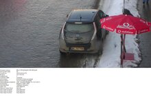 Фото 27: За минулі вихідні працівники ЛКП «Львівавтодор» зафіксували 48 випадків порушень правил дорожнього руху через неналежне паркування