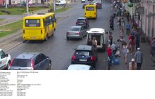 Фото 25: За вчорашній день працівники ЛКП «Львівавтодор» зафіксували близько 50 порушень правил дорожнього руху