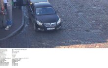 Фото 19: За минулі вихідні працівники ЛКП «Львівавтодор» зафіксували 53 випадки порушення правил дорожнього руху через неналежне паркування