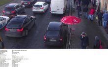 Фото 20: За вчорашній день працівники ЛКП «Львівавтодор» зафіксували 33 випадки порушення правил дорожнього руху через неналежне паркування