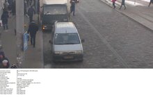 Фото 11: За минулі вихідні працівники ЛКП «Львівавтодор» зафіксували 45 випадків порушень правил дорожнього руху через неналежне паркування