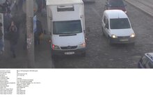 Фото 15: За минулі вихідні працівники ЛКП «Львівавтодор» зафіксували 45 випадків порушень правил дорожнього руху через неналежне паркування