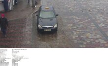Фото 39: За минулі вихідні працівники ЛКП «Львівавтодор» зафіксували 67 випадків порушення правил дорожнього руху через неналежне паркування
