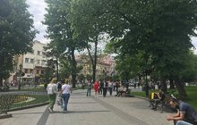 Фото 1: Львів вшановує пам’ять композитора Володимира Івасюка