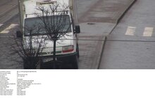 Фото 26: За минулі вихідні працівники ЛКП «Львівавтодор» зафіксували 35 випадків порушень правил дорожнього руху через неналежне паркування
