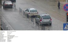 Фото 28: За минулі вихідні працівники ЛКП «Львівавтодор» зафіксували 35 випадків порушень правил дорожнього руху через неналежне паркування