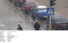 Фото 30: За минулі вихідні працівники ЛКП «Львівавтодор» зафіксували 35 випадків порушень правил дорожнього руху через неналежне паркування