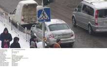 Фото 32: За минулі вихідні працівники ЛКП «Львівавтодор» зафіксували 35 випадків порушень правил дорожнього руху через неналежне паркування