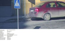 Фото 21: За вчорашній день працівники ЛКП «Львівавтодор» зафіксували 35 випадків порушень правил дорожнього руху через неналежне паркування
