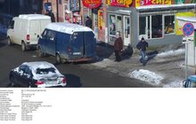Фото 30: За вчорашній день працівники ЛКП «Львівавтодор» зафіксували 41 випадок порушень правил дорожнього руху через не належне паркування