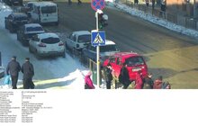 Фото 31: За вчорашній день працівники ЛКП «Львівавтодор» зафіксували 41 випадок порушень правил дорожнього руху через не належне паркування