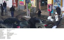 Фото 42: За вчорашній день працівники ЛКП «Львівавтодор» зафіксували 52 випадки порушень правил дорожнього руху через неналежне паркування