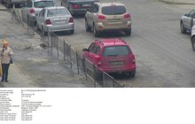 Фото 33: За вихідні працівники ЛКП «Львівавтодор» зафіксували 44 випадки порушень правил дорожнього руху через неналежне паркування