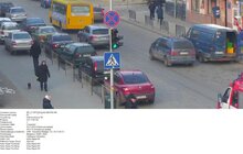Фото 21: За вчорашній день працівники ЛКП «Львівавтодор» зафіксували 35 випадків порушень правил дорожнього руху через неналежне паркування