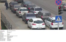Фото 22: За вчорашній день працівники ЛКП «Львівавтодор» зафіксували 28 випадків порушень правил дорожнього руху через неналежне паркування