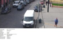 Фото 24: За вчорашній день працівники ЛКП «Львівавтодор» зафіксували 28 випадків порушень правил дорожнього руху через неналежне паркування