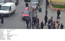 Фото 35: За вчорашній день працівники ЛКП «Львівавтодор» зафіксували 51 випадок порушення правил дорожнього руху через не належне паркування
