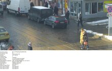 Фото 42: За вчорашній день працівники ЛКП «Львівавтодор» зафіксували 33 випадки порушень правил дорожнього руху через неналежне паркування