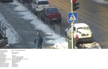 Фото 30: За вихідні працівники ЛКП «Львівавтодор» зафіксували 54 випадки порушення правил дорожнього руху через не належне паркування