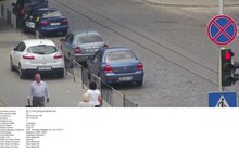 Фото 45: За вчорашній день працівники ЛКП «Львівавтодор» зафіксували близько 50 порушень правил дорожнього руху