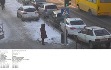 Фото 31: За вчорашній день працівники ЛКП «Львівавтодор» зафіксували 38 випадків порушень правил дорожнього руху через неналежне паркування