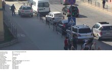 Фото 25: За вчорашній день працівники ЛКП «Львівавтодор» зафіксували 37 випадків порушень правил дорожнього руху через неналежне паркування
