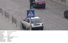 Фото 37: За вчорашній день, 19 липня, працівники ЛКП «Львівавтодор» зафіксували більше 50 порушень правил дорожнього руху