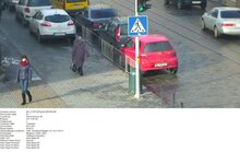 Фото 30: За вчорашній день працівники ЛКП «Львівавтодор» зафіксували 46 випадків порушення правил дорожнього руху через неналежне паркування